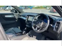 Used Volvo XC40 Plus 161 HP (118 kW) 2024 Black SUV