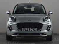 Used Ford Puma Titanium 125 HP (91 kW) 2023 Silver SUV