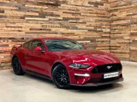 Used Ford Mustang GT 2019 Red Coupe