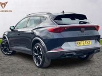 Used Cupra Formentor 187 HP (137 kW) 2022 Blue SUV