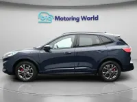 Begagnad Ford Kuga ST-Line 225 HK (165 kW) 2024 Blå SUV