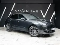 Used Porsche Macan 252 HP (185 kW) 2018 Grey SUV