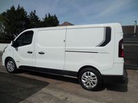 used Renault Trafic LL29dCi 115 Sport Van