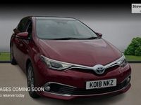 Used Toyota Auris Hybrid 136 HP (100 kW) 2019 Hatchback
