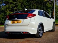 used Honda Civic 1.8 i-VTEC SR 5dr