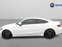 Used Mercedes C300 AMG line 258 HP (189 kW) 2020 Coupe