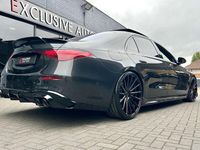 Usado Mercedes S500L AMG line 435 HP (319 kW) 2022 Cinzento Sedan