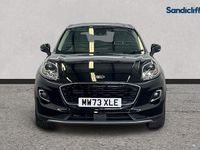Used Ford Puma 125 HP (91 kW) 2023 Black SUV