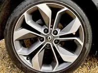 Used Renault Mégane GT Line GT-Line 115 HP (84 kW) 2018 Black Hatchback
