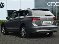 Used VW Tiguan Allspace Match 150 HP (110 kW) 2019 Grey SUV