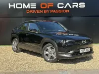 Used Mazda MX30 106 kW (145 HP) 2021 Black SUV