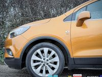 Used Vauxhall Mokka Elite 140 HP (102 kW) 2017 SUV