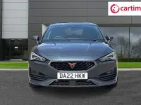 Used Cupra Leon VZ2 245 HP (180 kW) 2022 Grey Hatchback