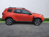 Used Dacia Duster Journey 2024 Orange SUV