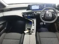 New Peugeot 3008 Allure 145 HP (106 kW) 2026 Additional metallic  cumulus grey SUV