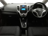 Used Hyundai ix20 SE 125 HP (91 kW) 2019 Red Hatchback