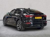 Used Audi e-tron Premium 359 kW (489 HP) 2025 Black SUV