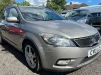 Used Kia Ceed Sportswagon 2010 Estate