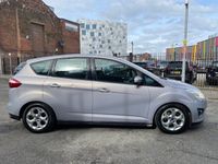 used Ford C-MAX 1.6 Zetec 5dr