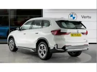Used BMW X1 xLine 214 HP (157 kW) 2024 White SUV