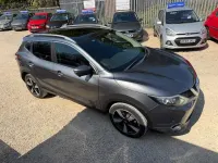 Used Nissan Qashqai 360º 2015 Grey SUV