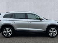 Used Skoda Kodiaq SE L Executive 150 HP (110 kW) 2024 Brilliant silver metallic SUV