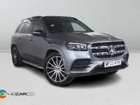 Used Mercedes GLS400 Executive 2023 Grey SUV
