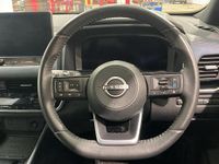 Used Nissan Qashqai Tekna 190 HP (139 kW) 2022 White SUV
