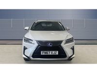 used Lexus RX450h 3.5 Luxury 5dr CVT SUV