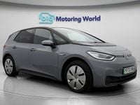 Used VW ID.3 Pro 106 kW (145 HP) 2022 Grey Hatchback