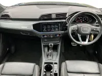 Used Audi Q3 S-Line 2021 Blue SUV