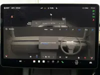 Used Tesla Model Y Standard Range 219 kW (299 HP) 2023 Black SUV