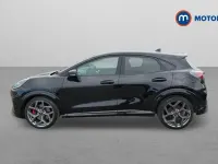 Usado Ford Puma ST 170 HP (125 kW) 2023 Preto SUV