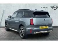 Used Mini Countryman Exclusive 170 HP (125 kW) 2024 Smokey green SUV