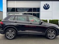 New VW Tiguan Elegance 245 HP (180 kW) 2025 Black SUV