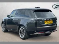 Used Land Rover Range Rover HSE 400 HP (294 kW) 2025 Grey SUV