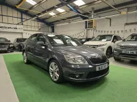 Used Skoda Octavia vRS 200 HP (147 kW) 2011 Hatchback