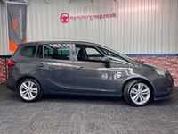 used Vauxhall Zafira 2.0 CDTi SRi 5dr Free 6 Month RAC Warranty MPV