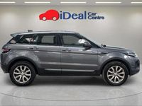Used Land Rover Range Rover evoque SE 150 HP (110 kW) 2018 Grey Estate