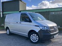 Used VW Transporter Startline 90 HP (66 kW) 2024 Van