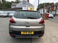 Used Peugeot 3008 Active 120 HP (88 kW) 2015 Grey Estate