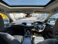 Used Vauxhall Insignia Elite 2017 Grey Hatchback