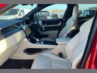 Used Jaguar F-Pace R-Dynamic 204 HP (150 kW) 2023 Red SUV