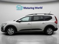 Used Dacia Jogger Comfort 110 HP (80 kW) 2022 Grey MPV