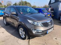 Used Kia Sportage 2013 Brown SUV