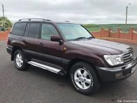 Used Toyota Land Cruiser 2003 SUV