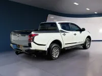 Used Mitsubishi L200 178 HP (130 kW) 2015 White Pickup
