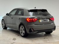 Used Audi A1 Sportback S-Line 2021 Grey Hatchback