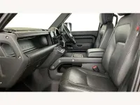 Used Land Rover Defender HSE Dynamic 300 HP (220 kW) 2023 Black SUV
