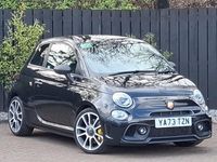 Used Abarth 695 Turismo 180 HP (132 kW) 2023 Black Hatchback